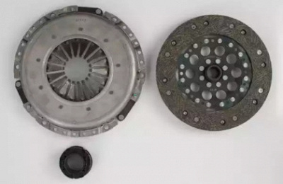 OPEN PARTS clk916603 -  Комплект сцепления
